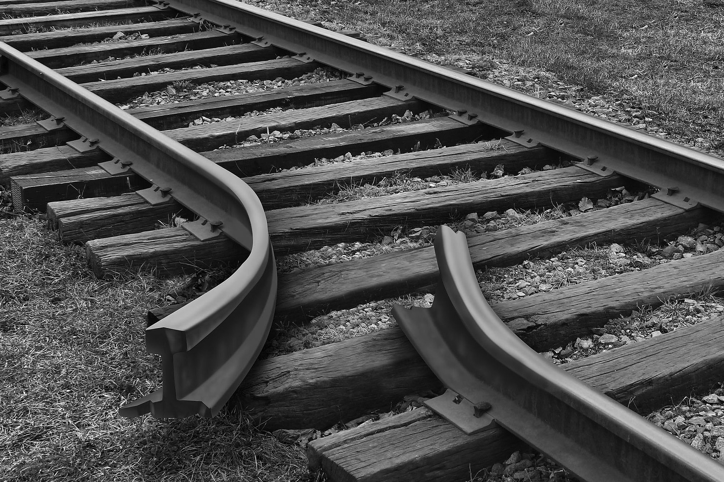 R&D Infrastructure<br>Off-Track?